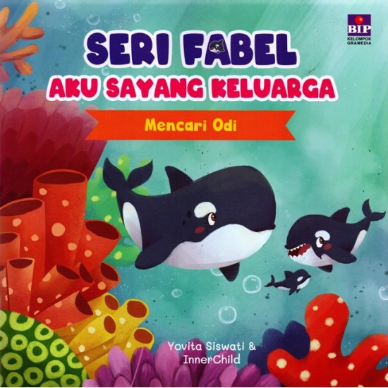 FABEL AKU SAYANG KELUARGA : MENCARI ODI