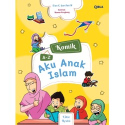 KOMIK A-Z AKU ANAK ISLAM (EDISI BARU) KOMIK A-Z AKU ANAK ISLAM (EDISI BARU)