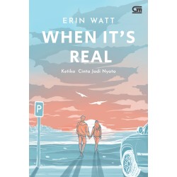 Ketika Cinta Jadi Nyata (When It's Real) Ketika Cinta Jadi Nyata (When It's Real)