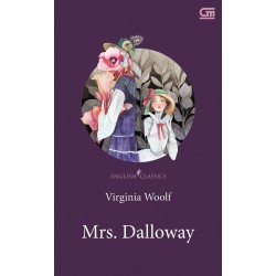 English Classics: Mrs. Dalloway English Classics: Mrs. Dalloway