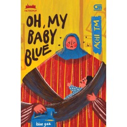 MetroPop: Oh, My Baby Blue MetroPop: Oh, My Baby Blue
