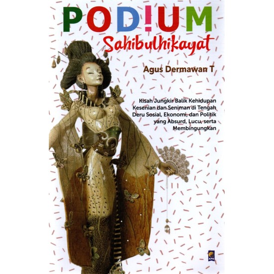 Podium Sahibulhikayat