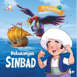 Opredo Seri Dongeng Dunia : Petualangan Sinbad Opredo Seri Dongeng Dunia : Petualangan Sinbad