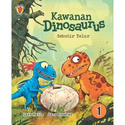 Kawanan Dinosaurus 1: Sebutir Telur Kawanan Dinosaurus 1: Sebutir Telur