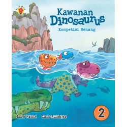 Kawanan Dinosaurus 2: Kompetisi Renang Kawanan Dinosaurus 2: Kompetisi Renang