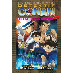 Detektif Conan Movie: The Fist of Blue Sapphire (last) Detektif Conan Movie: The Fist of Blue Sapphire (last)