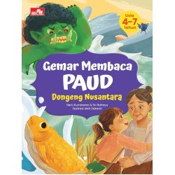 Gemar Membaca PAUD: Dongeng Nusantara Gemar Membaca PAUD: Dongeng Nusantara