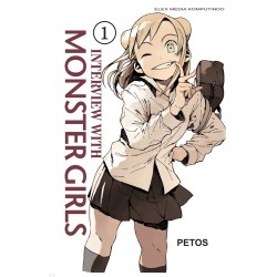 Interview with Monster Girls 01 Interview with Monster Girls 01