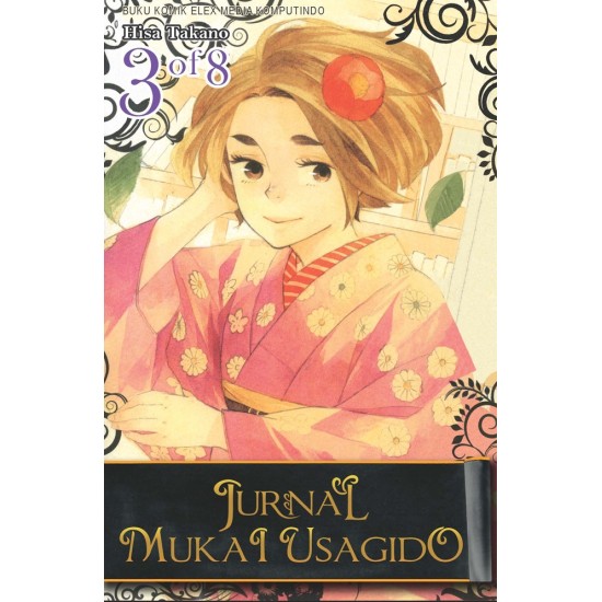 Jurnal Mukai Usagido 03