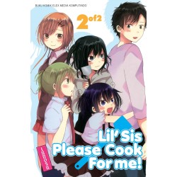 Lil` Sis Please Cook For me! 02 Lil` Sis Please Cook For me! 02