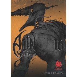 LC: Ajin - Demi Human 16 LC: Ajin - Demi Human 16