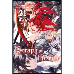 Seraph Of The End 21 Seraph Of The End 21