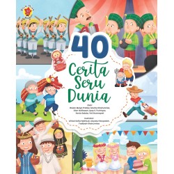 40 Cerita Seru Dunia 40 Cerita Seru Dunia