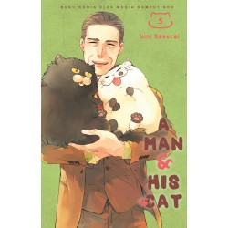 A Man & His Cat 05 A Man & His Cat 05