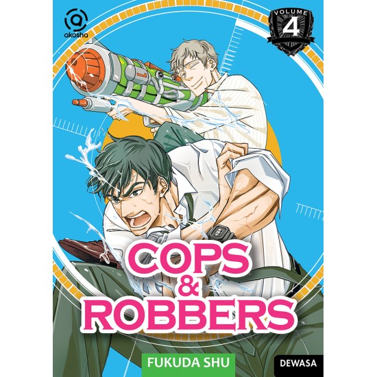 AKASHA : Cops & Robbers 04
