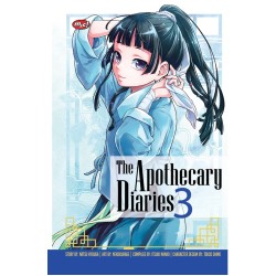 The Apothecary Diaries 03 The Apothecary Diaries 03