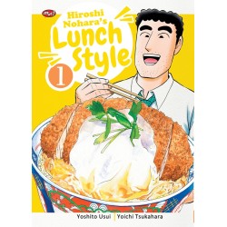 Hiroshi Nohara's Lunch Style 01 Hiroshi Nohara's Lunch Style 01