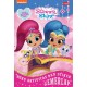 Shimmer & Shine : Buku Aktivitas dan Stiker Gemerlap