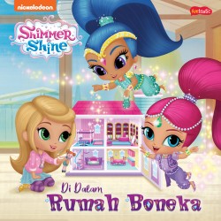 Shimmer & Shine : Di Dalam Rumah Boneka Shimmer & Shine : Di Dalam Rumah Boneka
