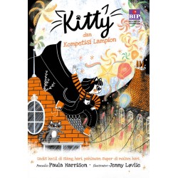 KITTY DAN KOMPETISI LAMPION KITTY DAN KOMPETISI LAMPION