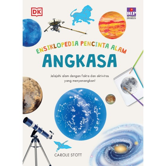 SERI ENSIKLOPEDIA PENCINTA ALAM : ANGKASA