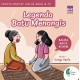 BALITA BACA KOMIK CERITA RAKYAT : LEGENDA BATU MENANGIS (BOARDBOOK)