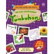 SERI PAUD CERDAS DAN KREATIF BERMAIN SAMBIL BELAJAR : TUMBUHAN (BONUS STIKER MEWARNAI BIP)