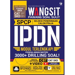 Wangsit Pawang Soal Sulit SPCP IPDN Wangsit Pawang Soal Sulit SPCP IPDN