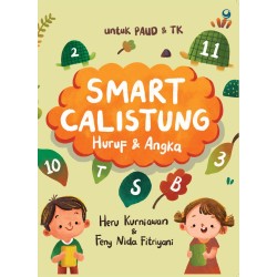 Smart Calistung untuk Huruf dan Angka Smart Calistung untuk Huruf dan Angka