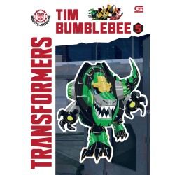 Transformers Robots in Disguise: Tim Bumblebee 5 Transformers Robots in Disguise: Tim Bumblebee 5