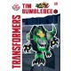 Transformers Robots in Disguise: Tim Bumblebee 5