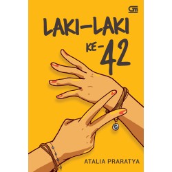 Laki-laki ke-42 Laki-laki ke-42