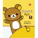 Santai Aja 1: Hidup Rileks ala Rilakkuma