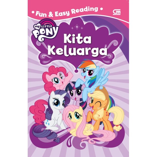 My Little Pony: Kita Keluarga