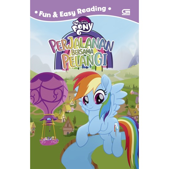 My Little Pony: Perjalanan Bersama Pelangi