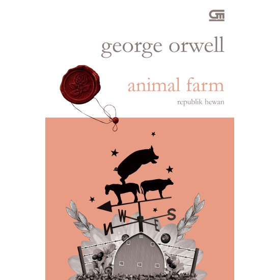 Republik Hewan (Animal Farm)