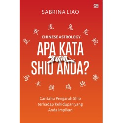 Chinese Astrology: Apa Kata Shio Anda Chinese Astrology: Apa Kata Shio Anda