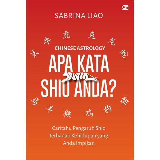 Chinese Astrology: Apa Kata Shio Anda