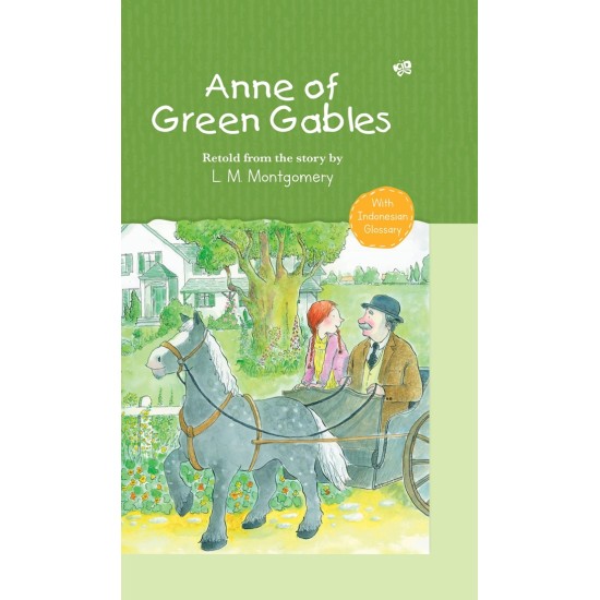 Abridged Classic Series: Anne of Green Gables