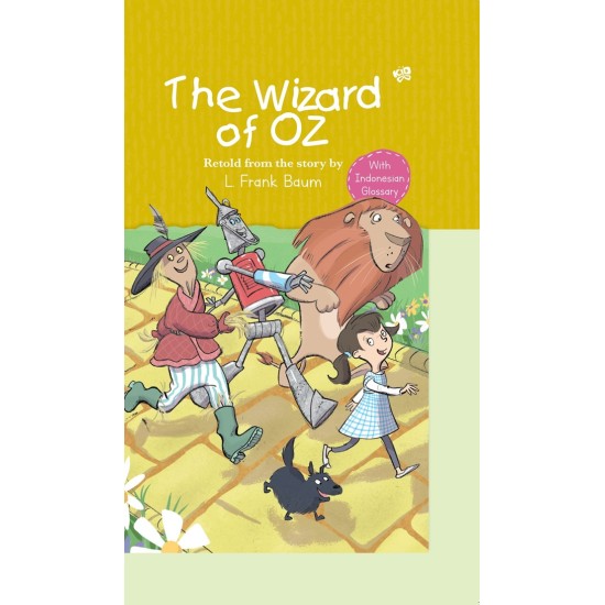 Abridged Classic Series: The Wizard of Oz