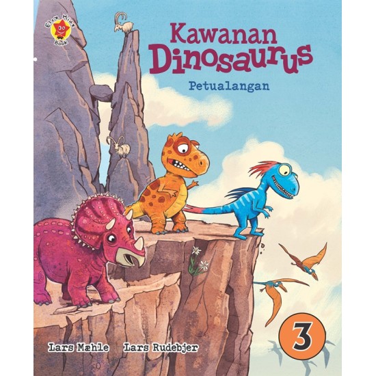 Kawanan Dinosaurus 3: Petualangan