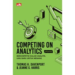 COMPETING ON ANALYTICS Berkompetensi dalam Analitik, Ilmu Baru untuk Menang (UPDATED) COMPETING ON ANALYTICS Berkompetensi dalam Analitik, Ilmu Baru untuk Menang (UPDATED)
