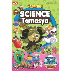 Cookie Run Sweet Escape Adventure! - Science Tamasya Cookie Run Sweet Escape Adventure! - Science Tamasya