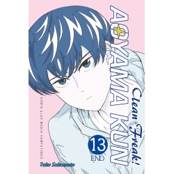 Clean Freak! Aoyama kun 13 Clean Freak! Aoyama kun 13