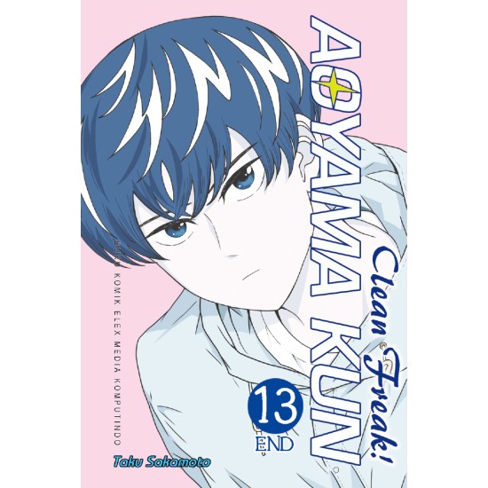 Clean Freak! Aoyama kun 13