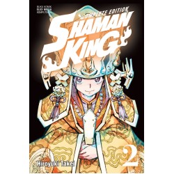 Shaman King Complete Edition 02 Shaman King Complete Edition 02