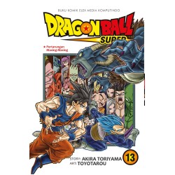 Dragon Ball Super Vol. 13 Dragon Ball Super Vol. 13