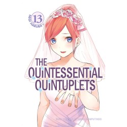The Quintessential Quintuplets 13 The Quintessential Quintuplets 13