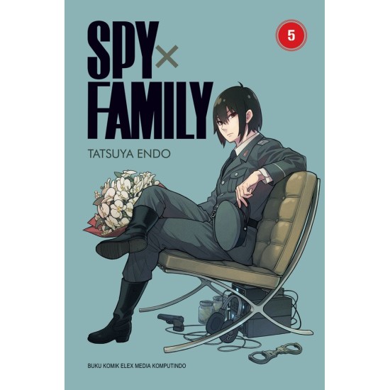 Spy x Family 05