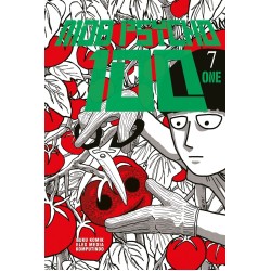 Mob Psycho 100 07 Mob Psycho 100 07